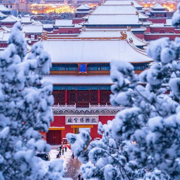 8-Day Beijing · Xi’an · Shanghai Highlights Private Tour