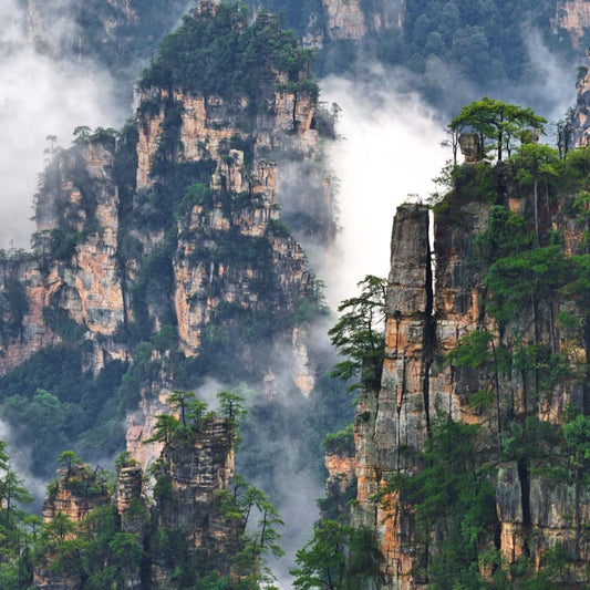 3-Day Zhangjiajie Classic Highlights Private Tour