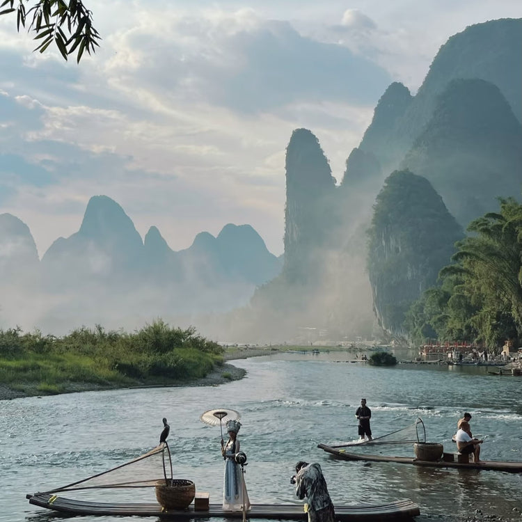 4-Day Guilin · Yangshuo Deluxe Experience Private Tour
