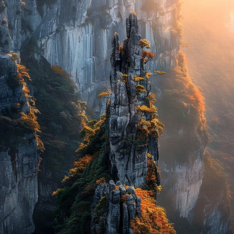 1-Day Tianmen Mountain Private Tour | Heaven’s Gate & Glass Skywalk