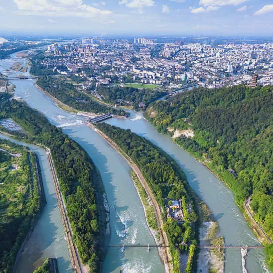 Circuit de 22 jours à travers plusieurs villes