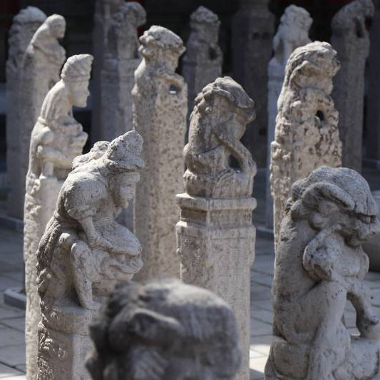 1-Day Qianling Mausoleum & Famen Temple Private Tour
