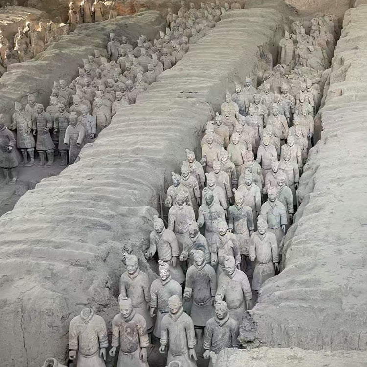 8-Day Beijing & Xi’an Exploration Private Tour