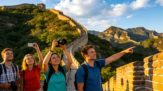 3-Day Beijing Group Tour