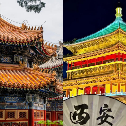8-Day Beijing & Xi’an Exploration Private Tour