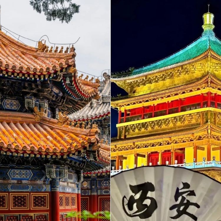 8-Day Beijing & Xi’an Exploration Private Tour
