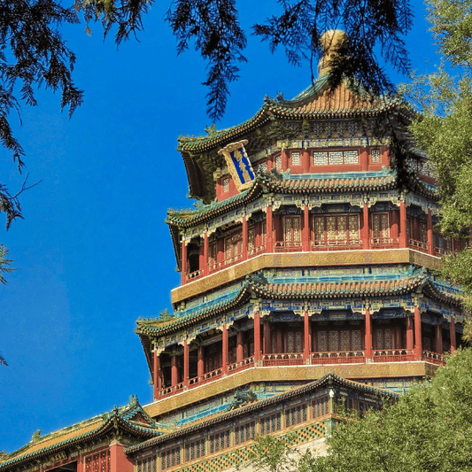 1-Day Imperial Gardens & Old Beijing Culture Private Tour