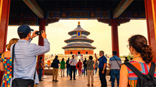 22-Day Grand China Tour