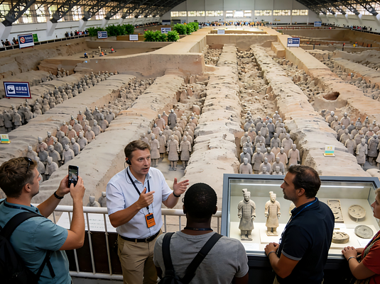 14-Day China Classic Tour