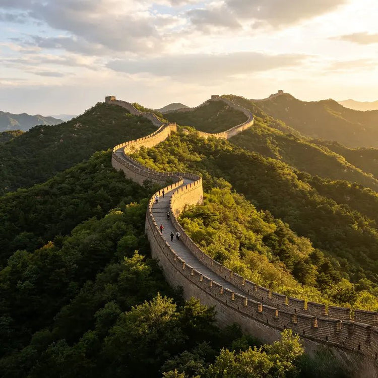 Mutianyu Great Wall, Beijing
