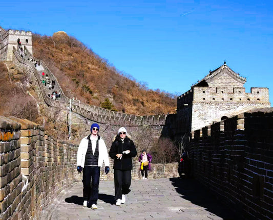 2-Day Beijing Cultural Heritage & Great Wall Adventure Private Tour