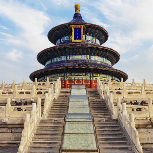 22-Day Tour of 8 Cities including Beijing and Xi'an