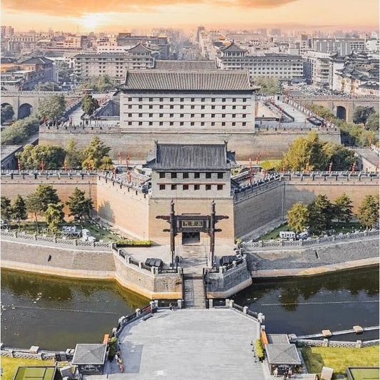 5-Day Xi’an Essence, Hukou Waterfall & Mount Hua Private Tour