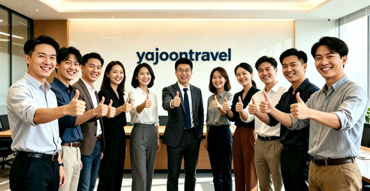 Traveling in China Made Effortless with Yajoontravel: Your All-in-One Travel Planner & Local Host