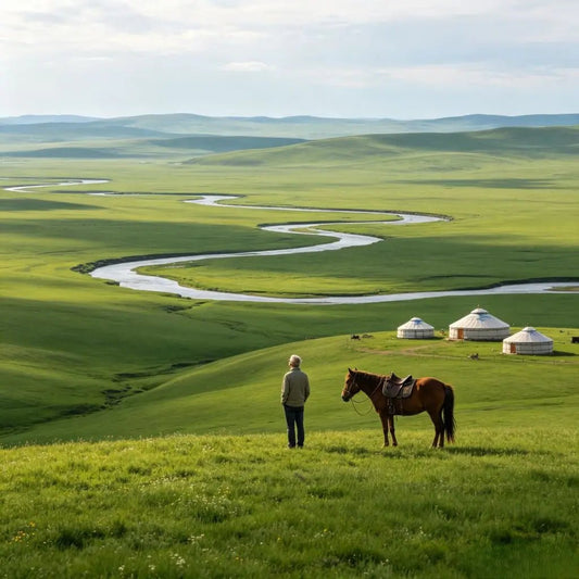 Hulunbuir Grassland travel guide, Inner Mongolia private prairie tour