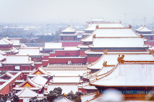 Explore the Majestic Forbidden City