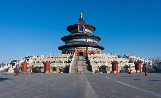 Temple of Heaven: Where Imperial Power Meets the Heavens
