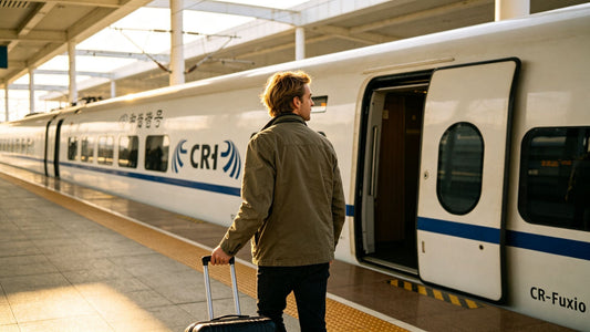 China High-Speed Rail & Intercity Travel Guide