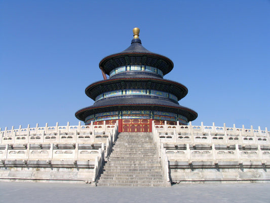 Temple of Heaven: Where Imperial Power Meets the Heavens