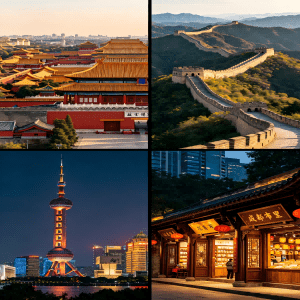 China 5+ Day Classic Private Tours | Multi-City Itineraries