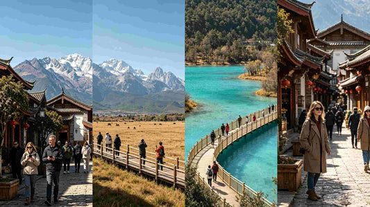 Lijiang Private Tour Packages