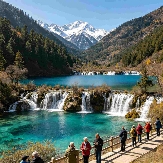 Jiuzhaigou Private Tour Packages