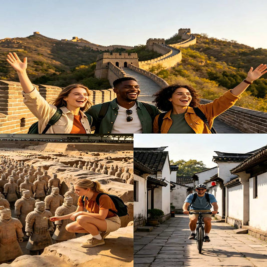 Beijing & Xi’an Multi-City Private Tours | Classic China Trips