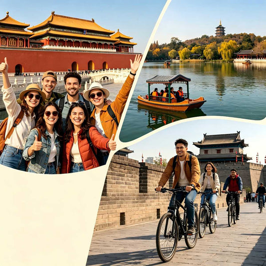 China One-Day Private Tours | Skip-the-Line Highlights & Transfers