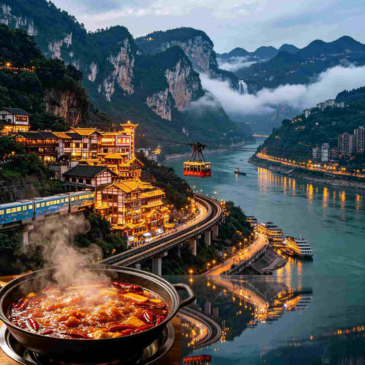 Chongqing & Yangtze River Private Tour Packages