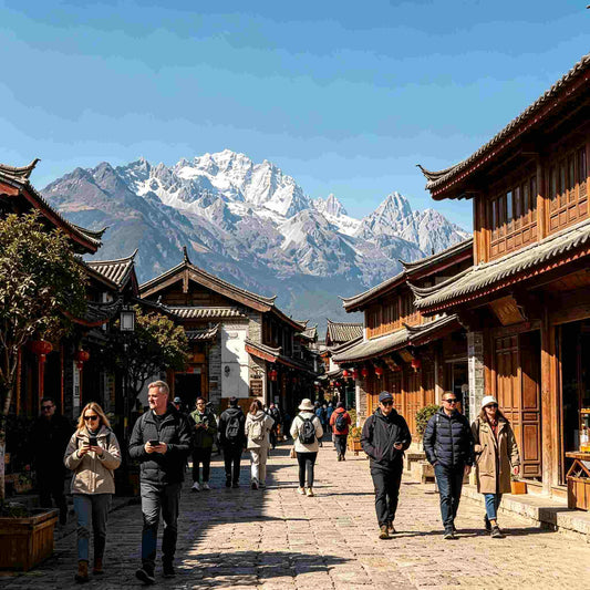 Yunnan Dali Lijiang Private Tour Packages
