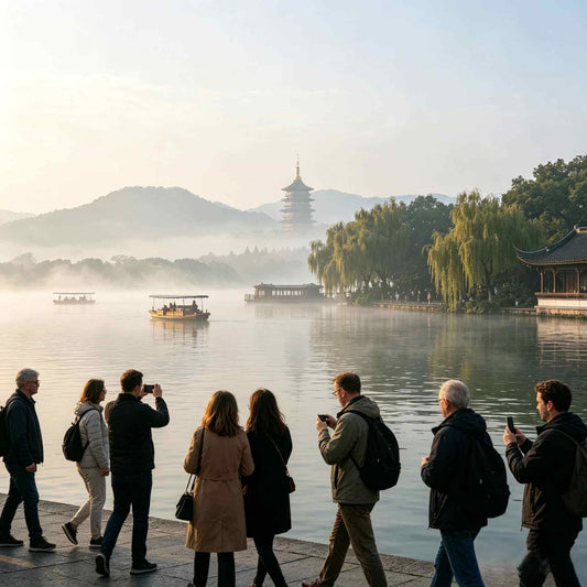 Hangzhou West Lake Private Tour Packages