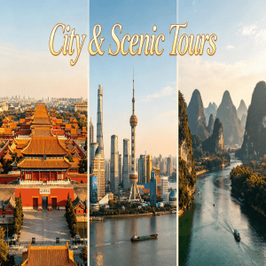 China City & Nature Private Tours | Custom Urban & Scenic Trips