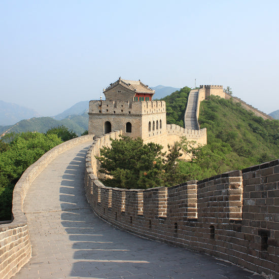 Ascend the Most Remarkable Feat of Ancient China