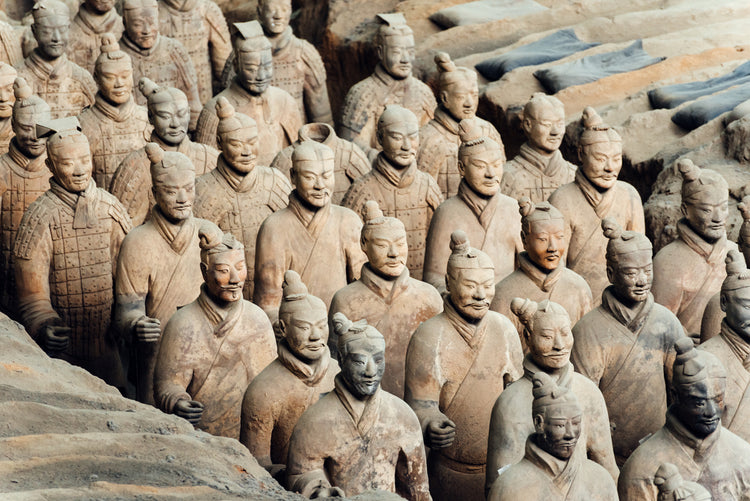 8-Day Emperor & Panda Tour: Beijing, Xi’an & Chengdu Private Tour