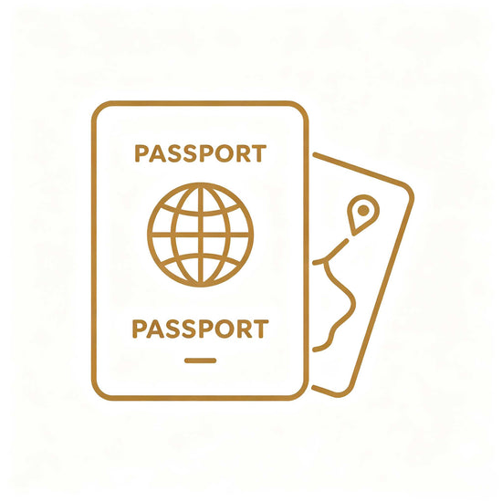 Visa & Itinerary in One