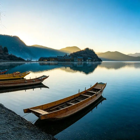 Discover the Serene Beauty of Lugu Lake
