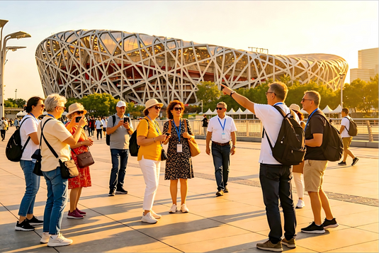 1-Day Beijing Impressions Tour