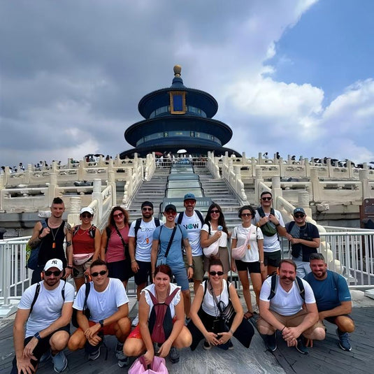 22-Day Grand China Tour