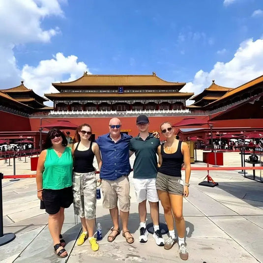 8-Day Beijing & Xi'an Private Tour
