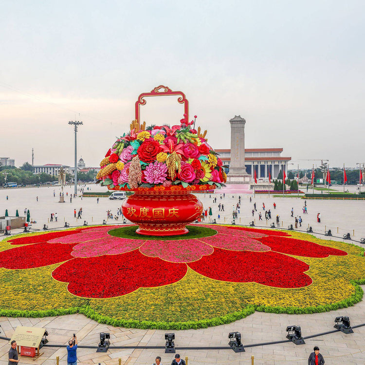 1-Day Great Wall & Beijing City Highlights Private Tour