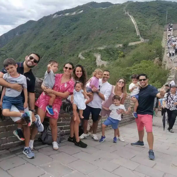 1-Day Great Wall & Beijing City Highlights Private Tour
