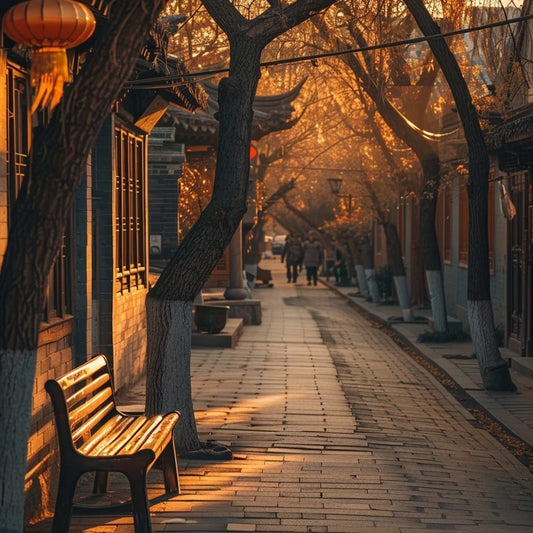 3-Day Beijing Imperial Heritage, Great Wall & Local Life Private Tour