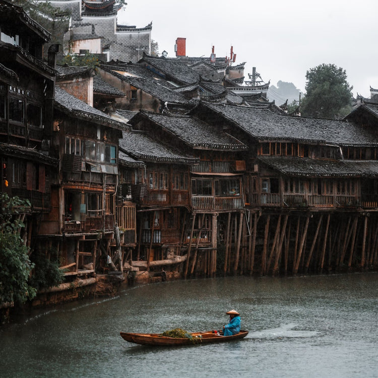5-Day Zhangjiajie & Fenghuang Tour | Avatar Mountains & Ancient Town