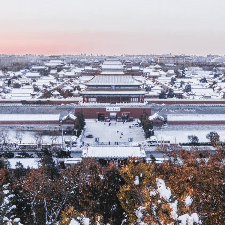 8-Day Beijing · Shanghai · Zhangjiajie Highlights Private Tour