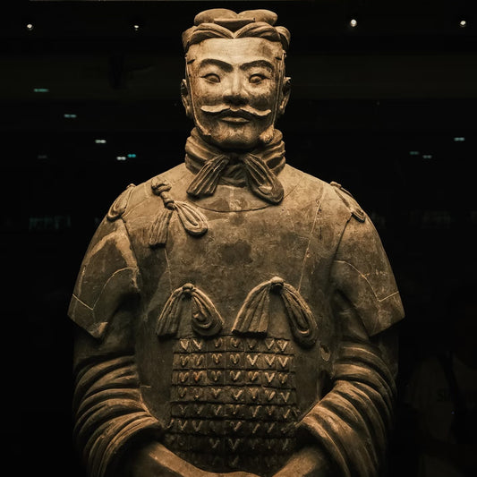 1-Day Huaqing Palace & Qin Shi Huang Mausoleum Private Tour