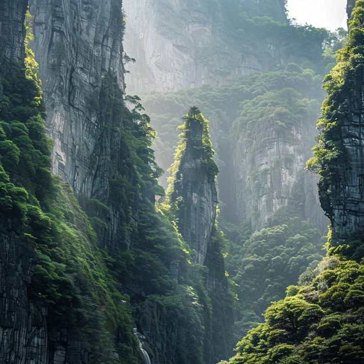 1-Day Tianmen Mountain Private Tour | Heaven’s Gate & Glass Skywalk