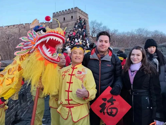 3-Day Beijing Group Tour