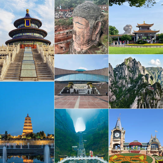 22-Day China High-Speed Rail Tour | 8-City Itinerary