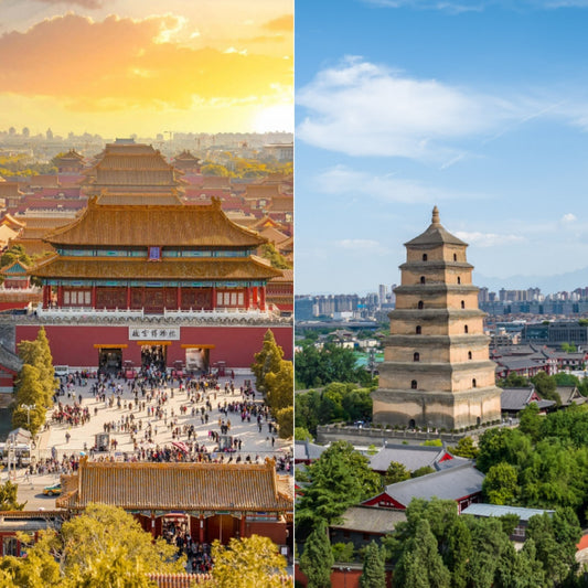 5-Day Beijing & Xi'an Private Tour | Highlights of China