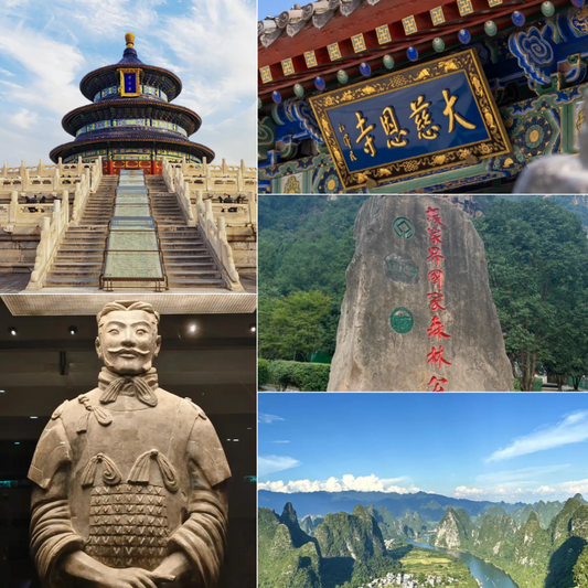 14-Day China Highlights Tour: Beijing, Xi’an, Chengdu, Zhangjiajie & Guilin